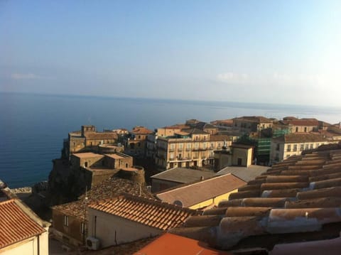 View from the main bedroom balcony