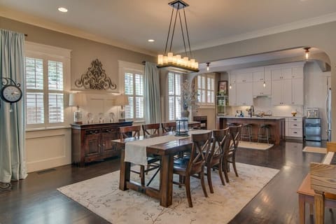 Perfect gathering area for your group