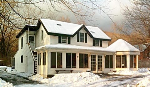 Play all day! Sleep by the stream at night.