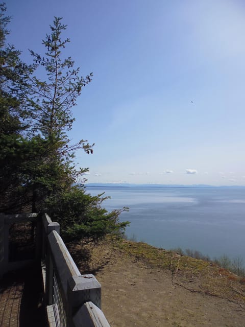 There are many amazing viewpoints in the park. 