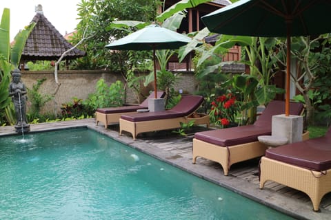 Pool view