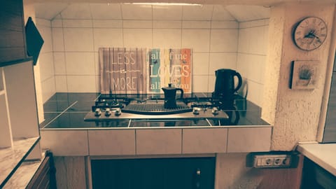 Kitchen - Stove