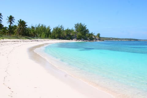 Twin Coves Beach 