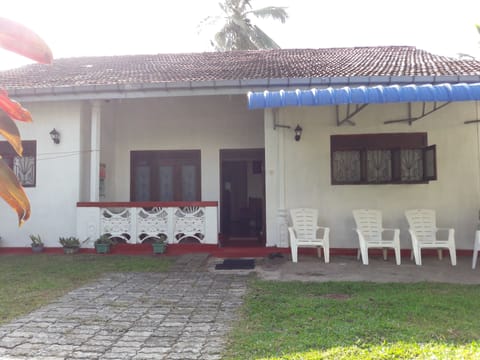 Front View 