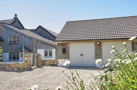 The Old Dairy Frontage