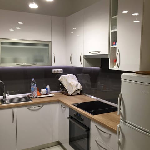 kitchen on the ground floor