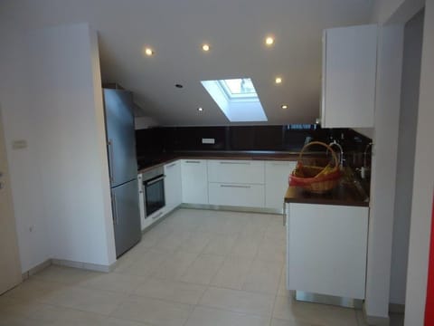 top floor;modern kitchen