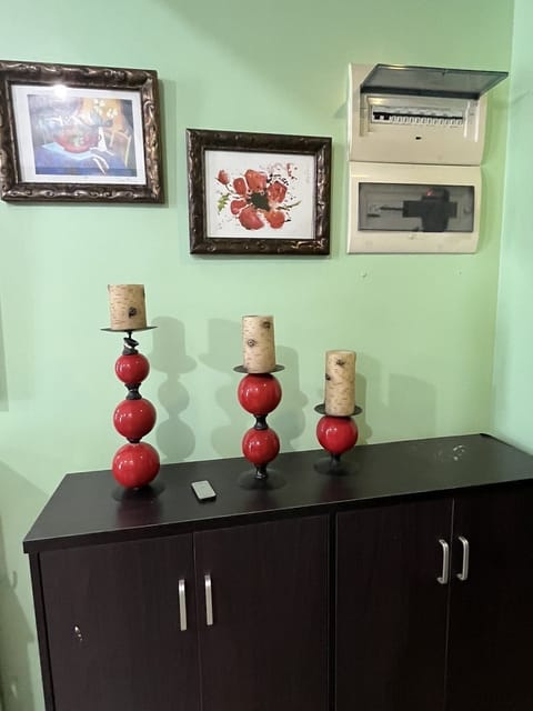 Welcoming entry