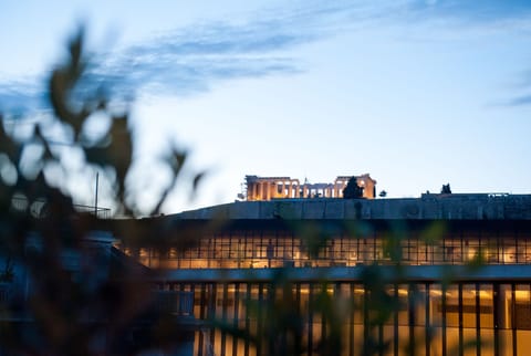 Astonishing view of Acropolis