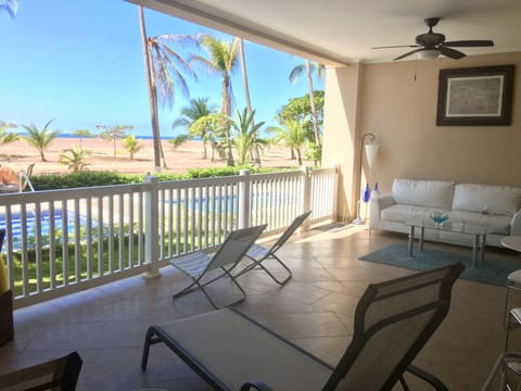 Terrace 300 square feet