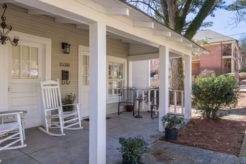 Front porch