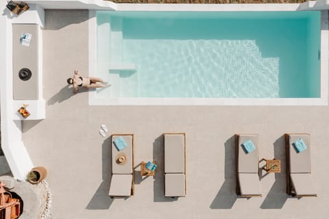 Pool from Drone