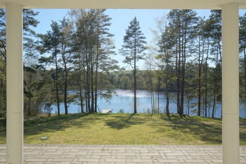 View from the terrace