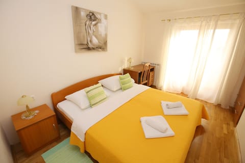 Double Bed Room