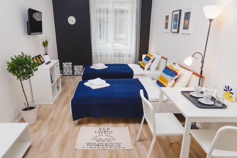 Clean and comfortable studio apartment in Zagreb city center
