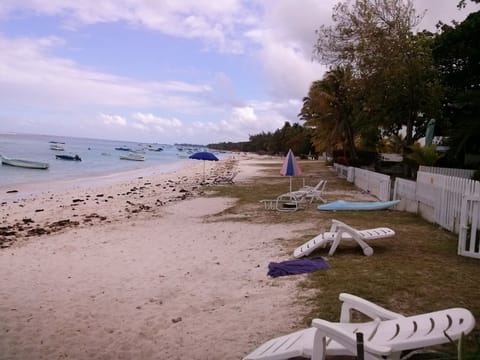Beach - 500 mts from villa
