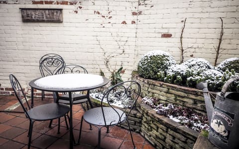 Terrace (winter time)