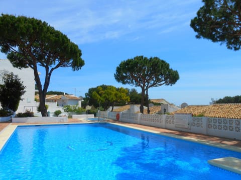 Pool area