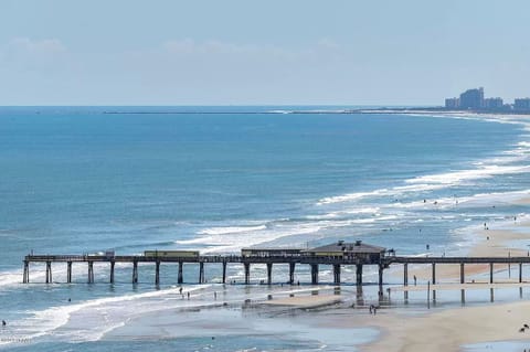 Beach/ocean view
