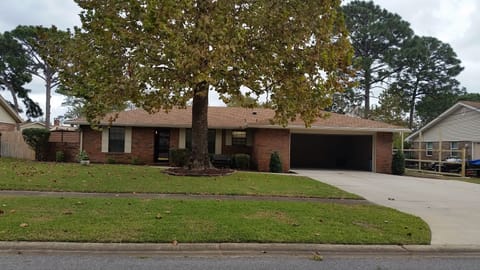 Very neat brick home in quiet neighborhood