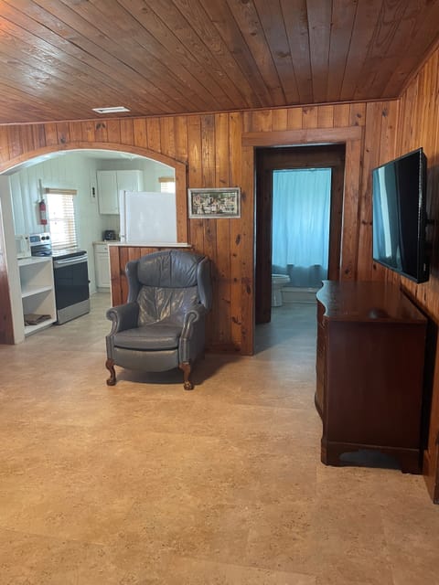 Living room view upon entering from porch.