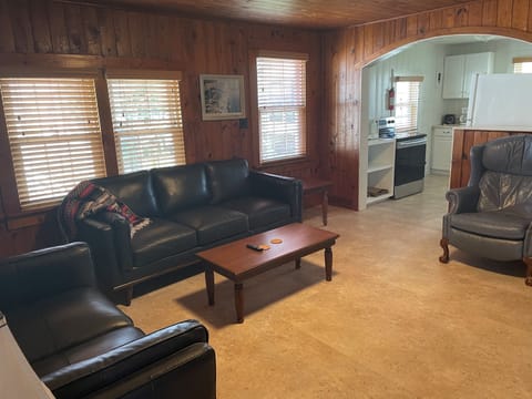 Another view of Upper living room from entry