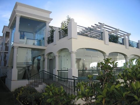 Leisure complex