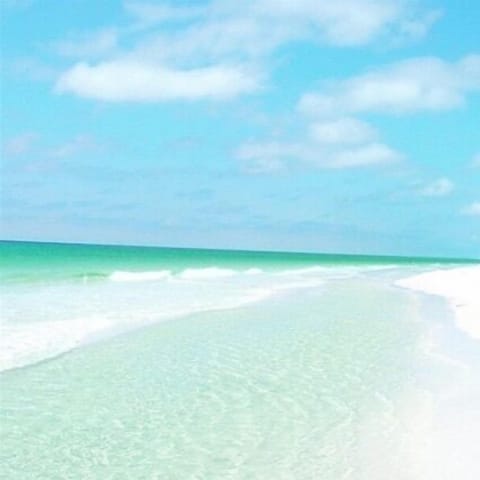 Welcome to Carillon Beach one of Dr. Beach's top 10 beaches of the world!