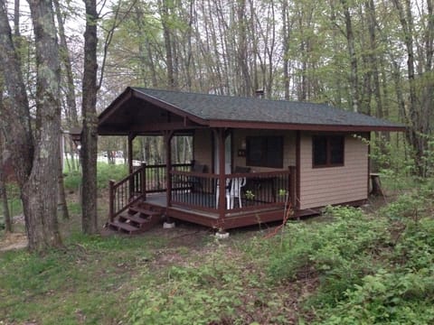 Voted #1 cabin 