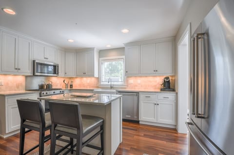 Newly remodeled kitchen!