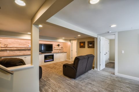 Family Room - Lower Level