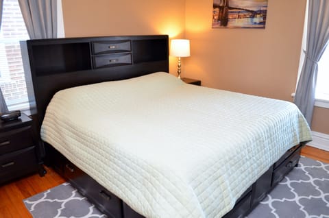 King Sized Bed