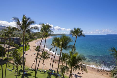 View From The Lanai of Mana Kai 601