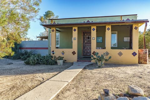 Front Exterior