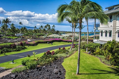 Enjoy your view from the lanai!