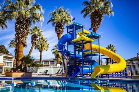 Water Slides