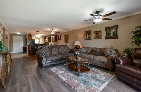Elegant Living Area