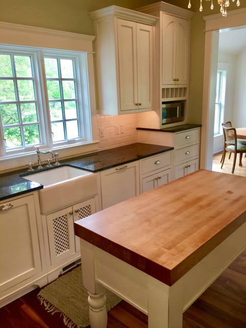 Beautiful Open Kitchen