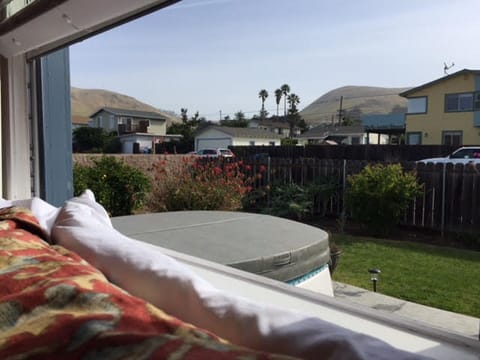 CAL KING SUITE #2 VIEW