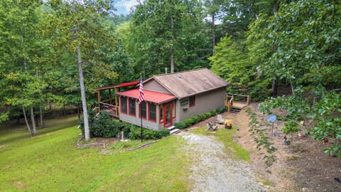 Welcome to Tranquille (French for tranquil).