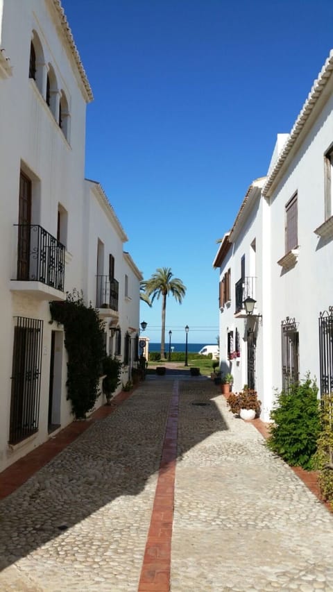 Beautiful view from our front door - what could be better