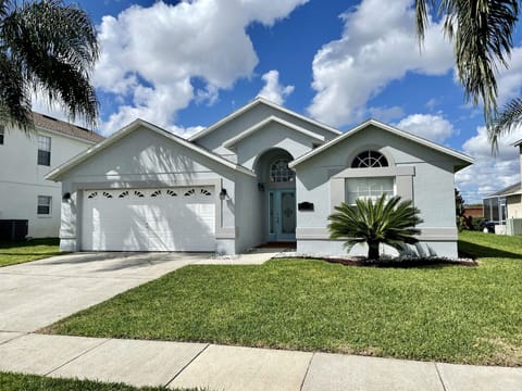 Your Disney Vacation Home. Located just 5 minutes from Disney’s Main Gate!