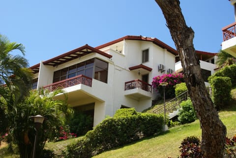 View of Villas