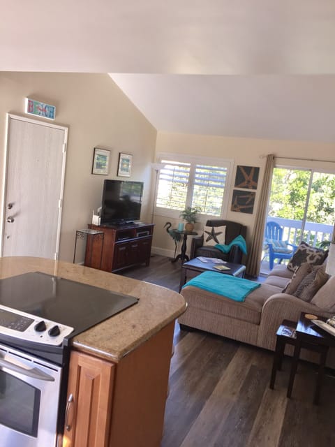 Front door opens up into livingroom, dining room, and kitchen w/ new appliances.