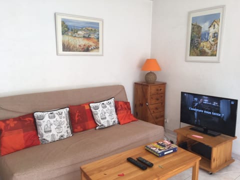 TV corner