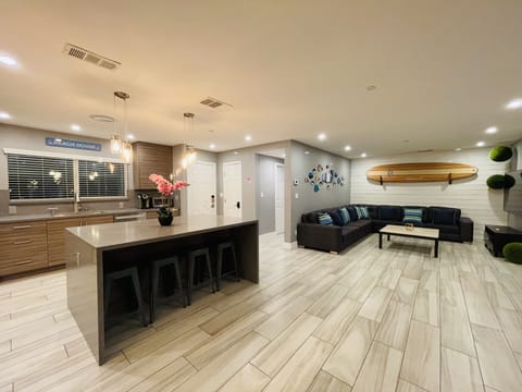 Open & Spacious Floor Plan