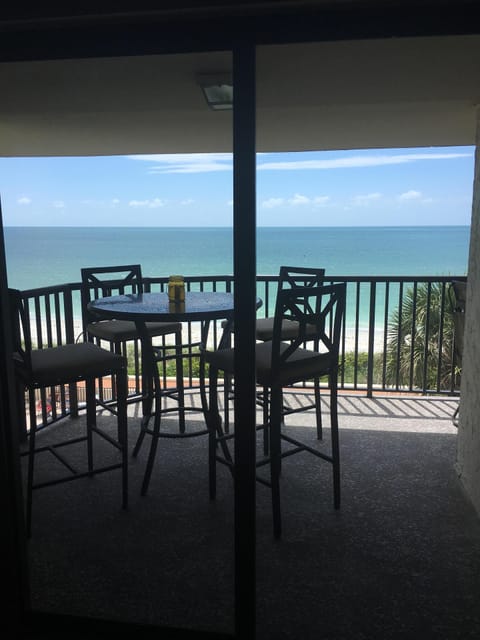 View from the living room.