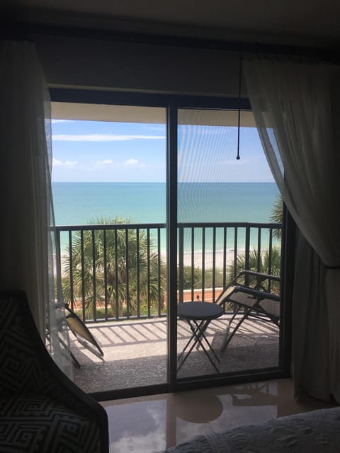 View from the west bedroom.