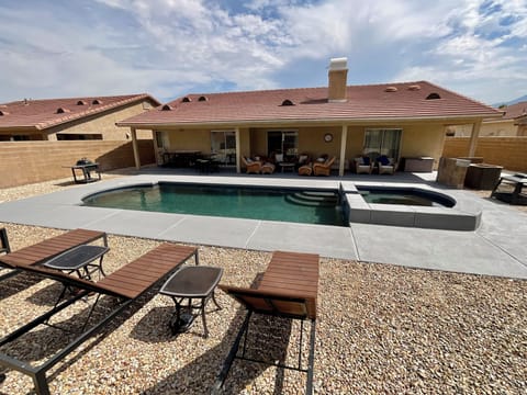 Desert Break 🌵 ☀️ @ Desert Hot Springs