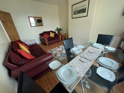 Lounge featuring board games, TV, and breathtaking views of the Lake